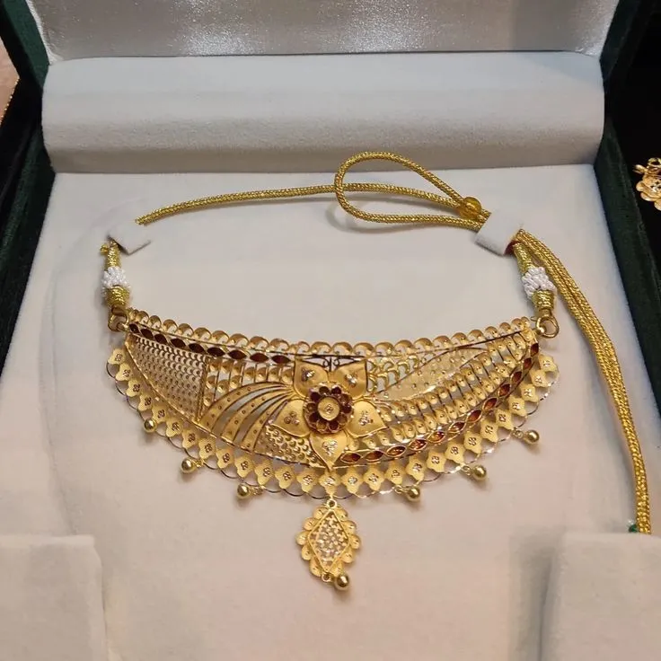 JHODHA NECKLESS 