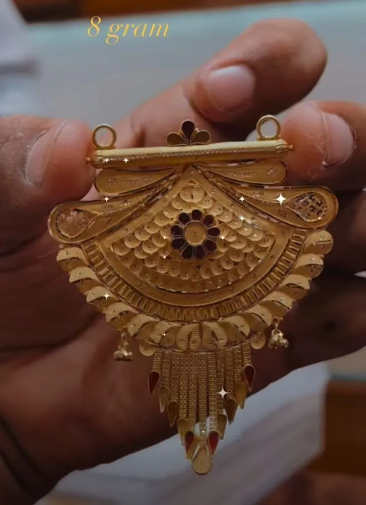 PENDANT - View 3