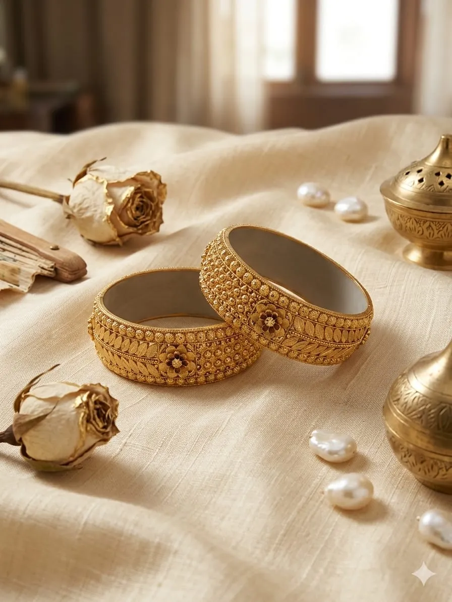 Gold Kada