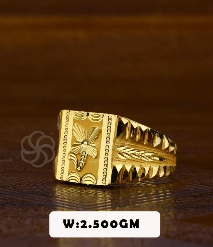 Gents ring