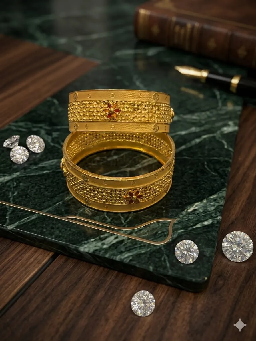 Gold Kada