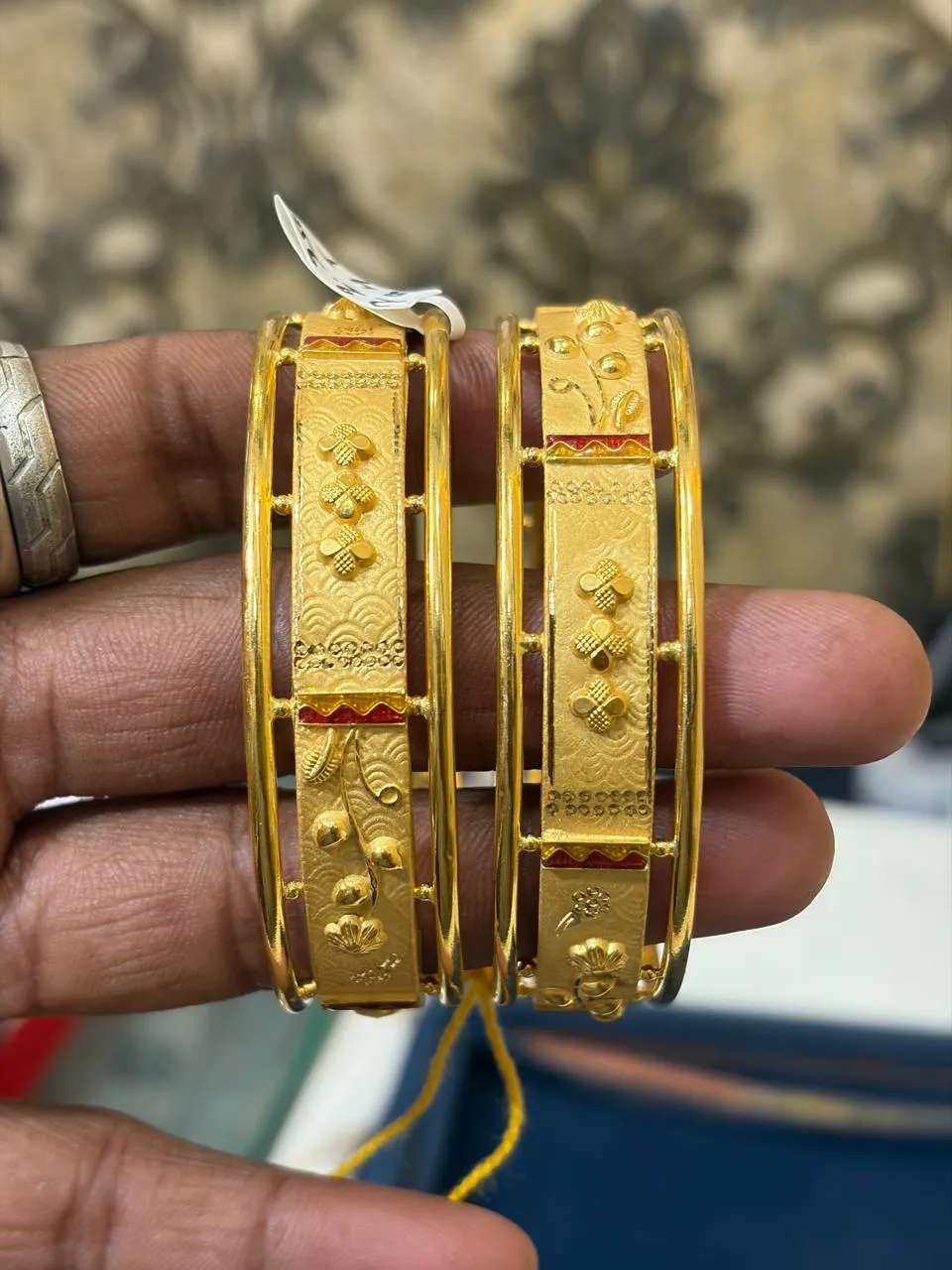 GOLD KADA - View 2