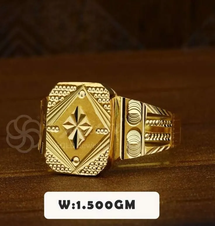 gents ring 💍