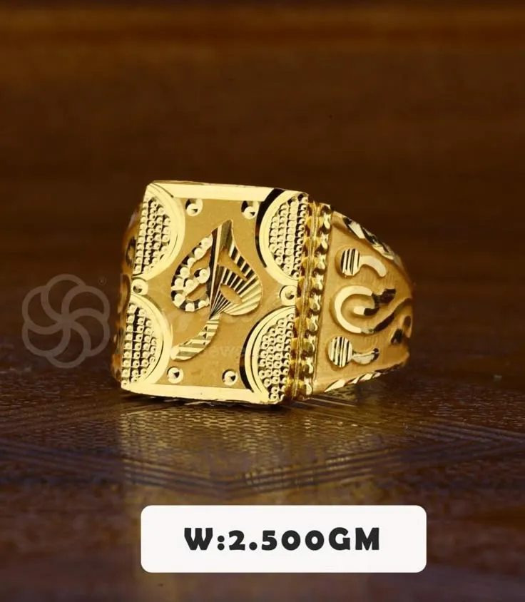 gents ring