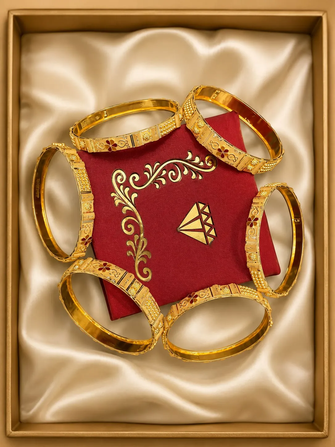 BANGLES'  - View 3