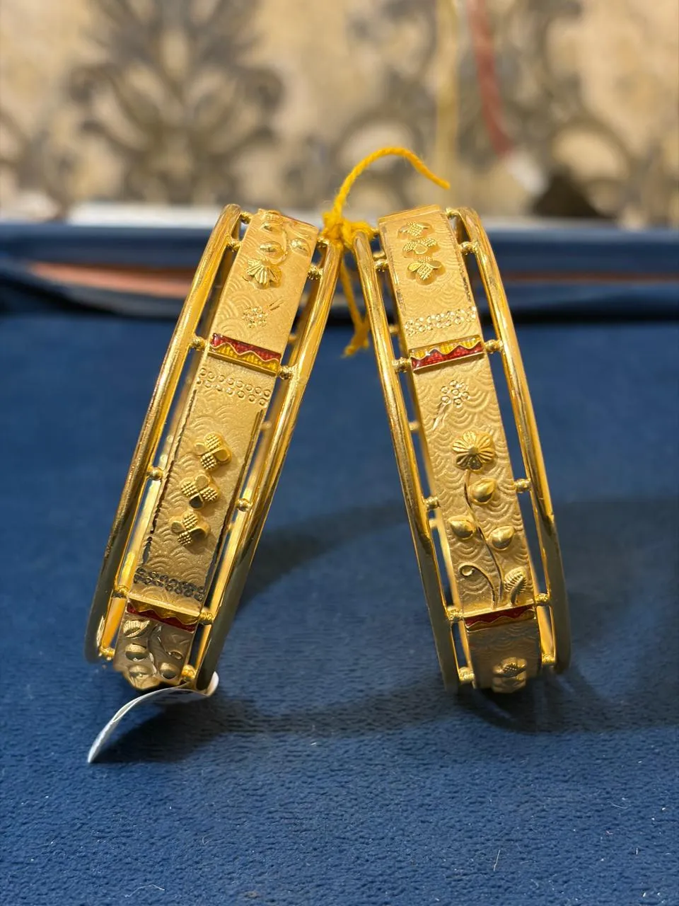 GOLD KADA