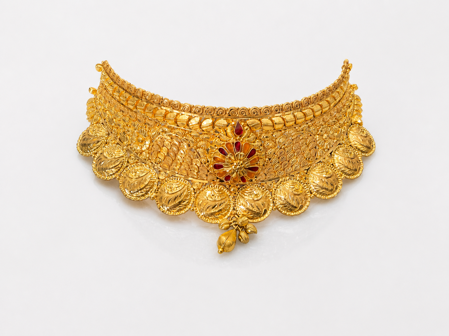     Jodha Haar / Chick Set 